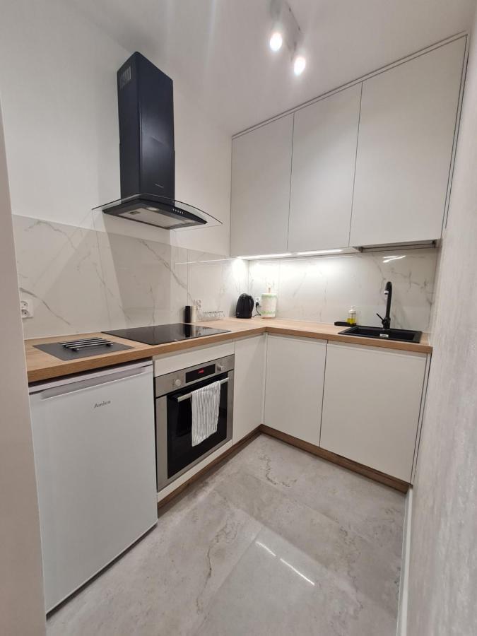 Gdynia Glowna Apartament מראה חיצוני תמונה