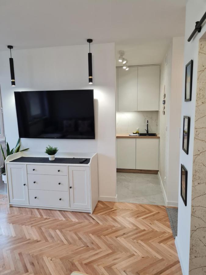 Gdynia Glowna Apartament מראה חיצוני תמונה
