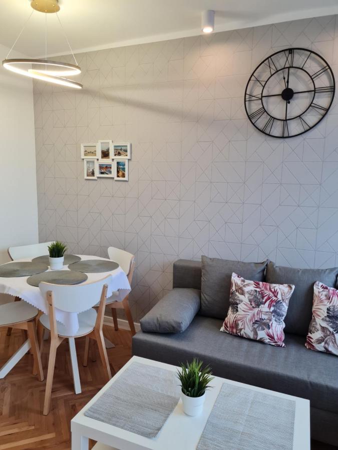 Gdynia Glowna Apartament מראה חיצוני תמונה