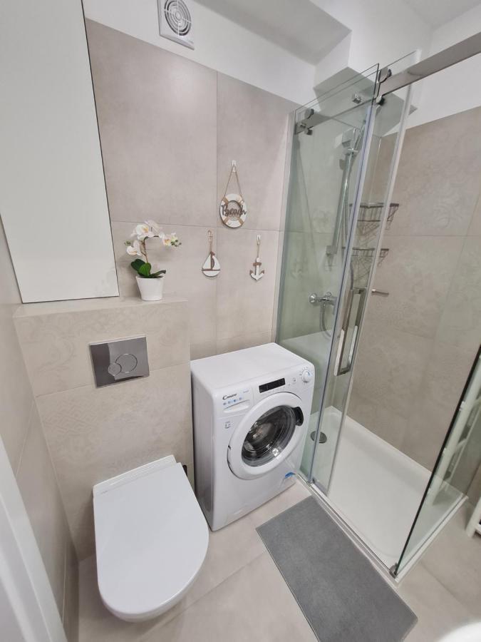 Gdynia Glowna Apartament מראה חיצוני תמונה