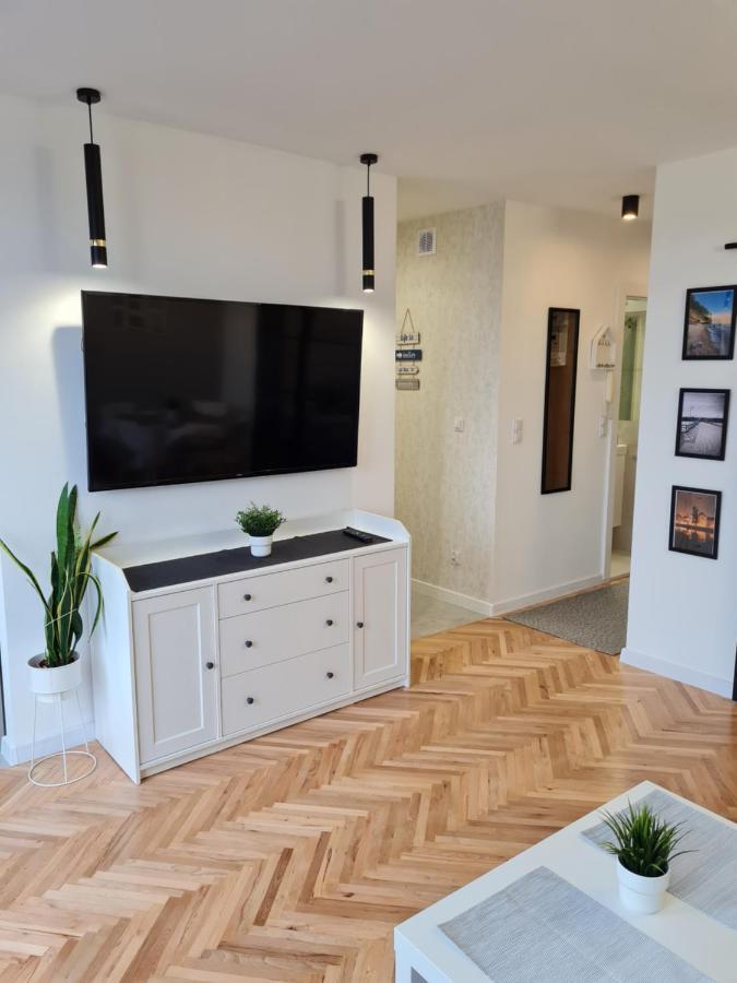 Gdynia Glowna Apartament מראה חיצוני תמונה