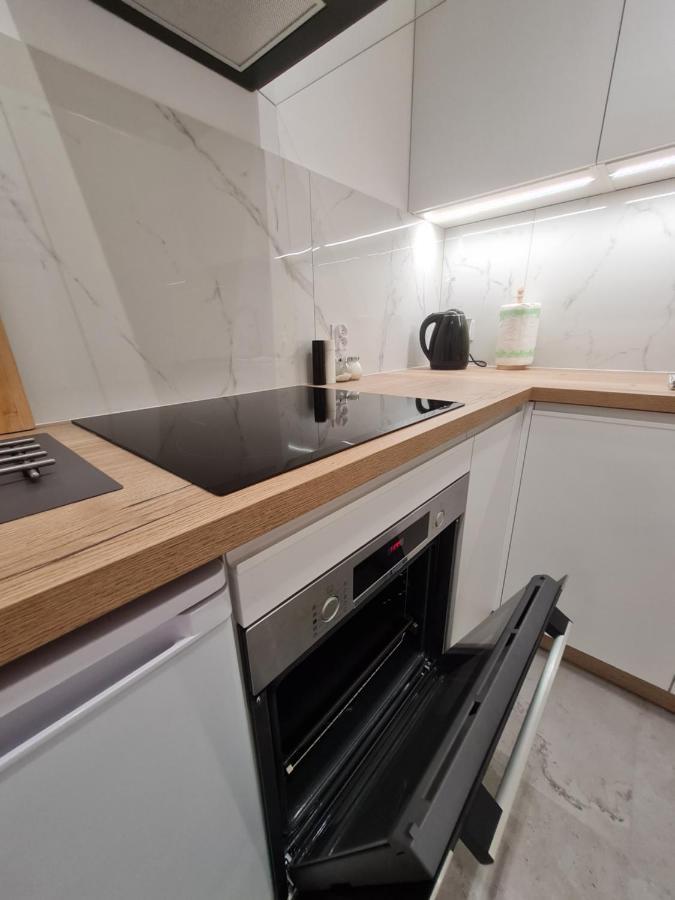 Gdynia Glowna Apartament מראה חיצוני תמונה
