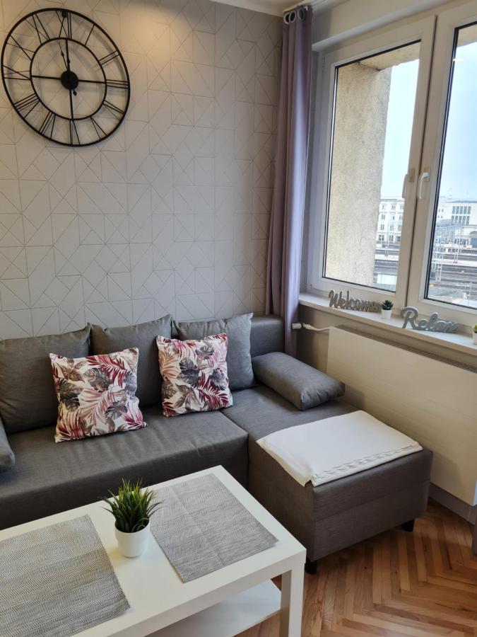 Gdynia Glowna Apartament מראה חיצוני תמונה
