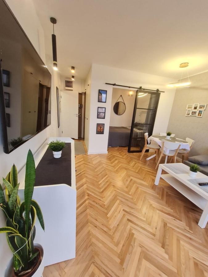 Gdynia Glowna Apartament מראה חיצוני תמונה