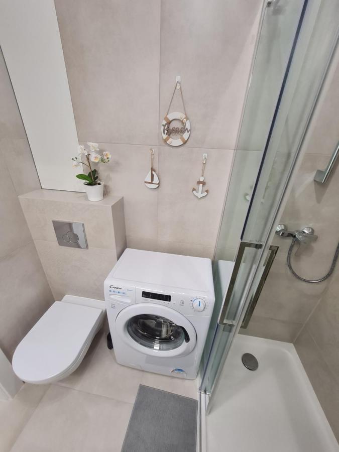 Gdynia Glowna Apartament מראה חיצוני תמונה