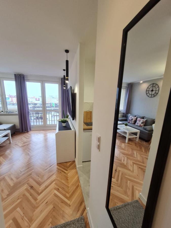 Gdynia Glowna Apartament מראה חיצוני תמונה