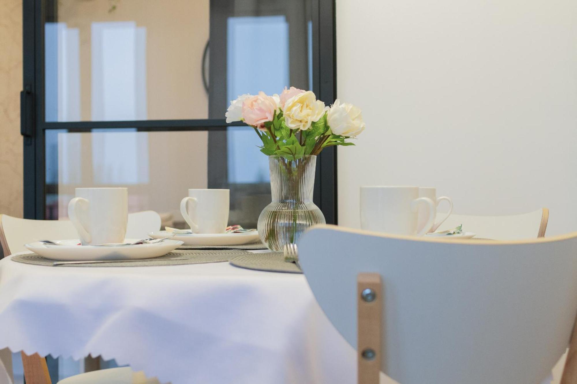 Gdynia Glowna Apartament מראה חיצוני תמונה