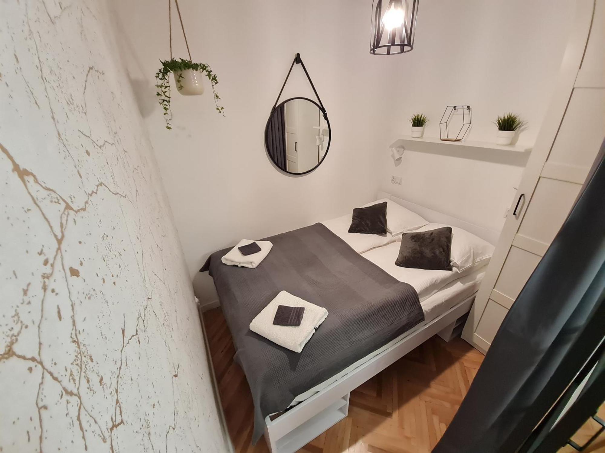 Gdynia Glowna Apartament מראה חיצוני תמונה